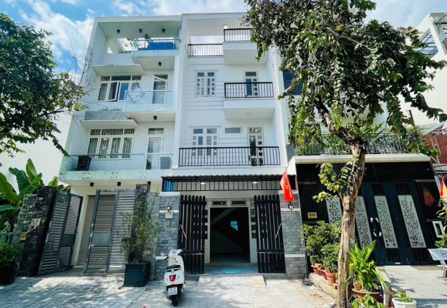 0906594907 Bán nhà mặt phố tại đường D1, Phường Phú Mỹ, Quận 7