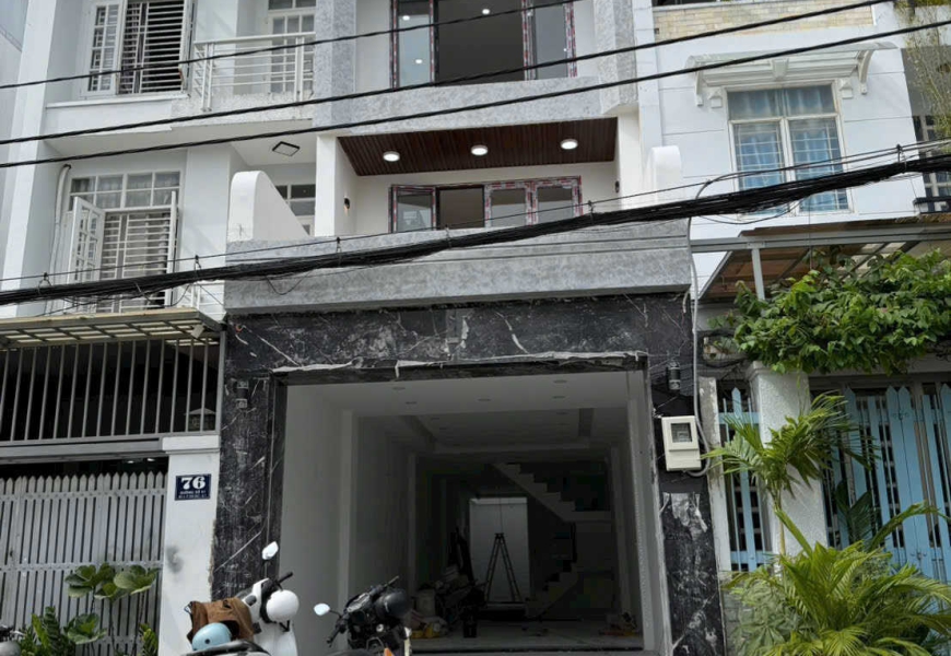 0914020039 EM DUNG Bán nhà đường 51 P.Tân Hưng ( phường Tân quy cũ)  