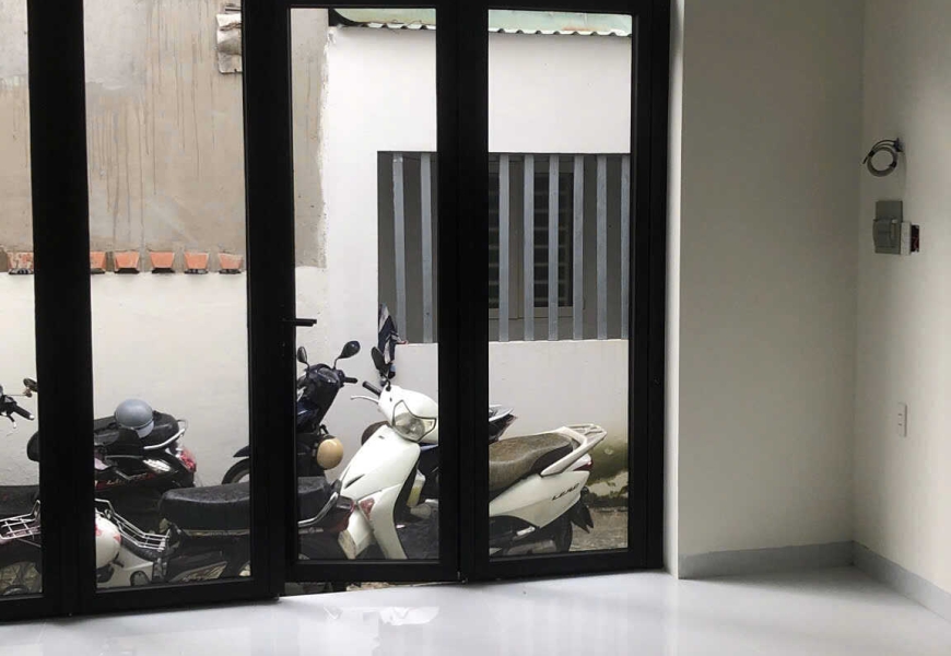 0909227199 Bán Nhà Hẻm 380 /  Lê Văn Lương Sát Lotte Quận 7 