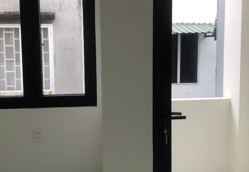 0909227199 Bán Nhà Hẻm 380 /  Lê Văn Lương Sát Lotte Quận 7 