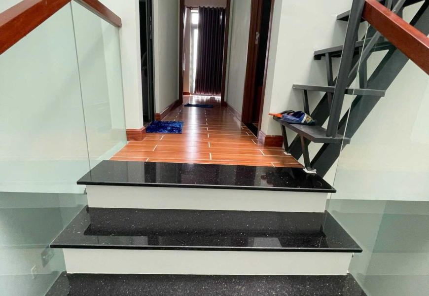 Bán Nhà Hẻm Xe Hơi 10m Đường Huỳnh Tấn Phát.Phú Xuân Nhà Bè