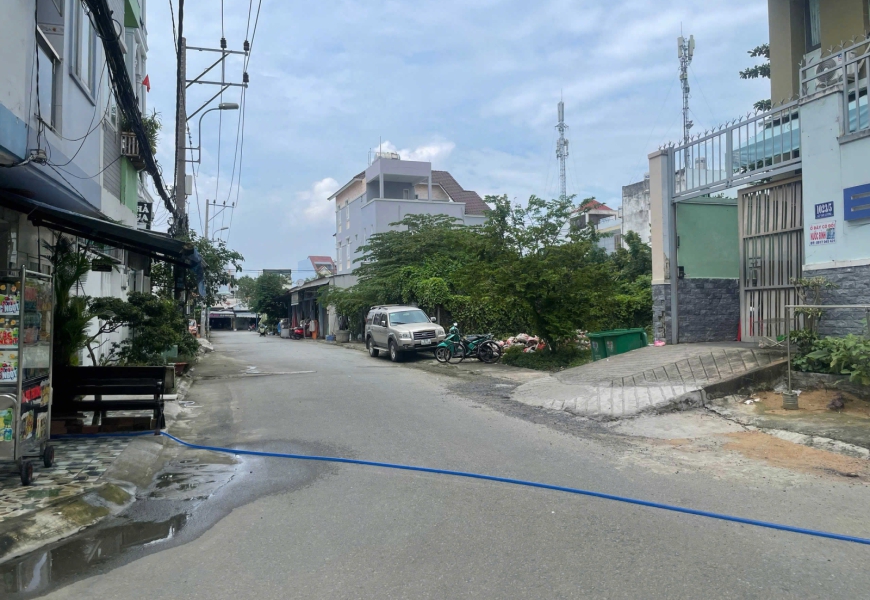0909227199 Chủ cần bán nhanh lô đất hẻm 1023(cafe Suối Đá) Lê Văn Lương, Phước Kiển , Ráp Làng Đại Học ACB