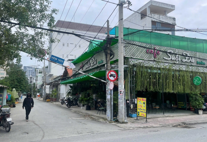 0909227199 Chủ cần bán nhanh lô đất hẻm 1023(cafe Suối Đá) Lê Văn Lương, Phước Kiển , Ráp Làng Đại Học ACB