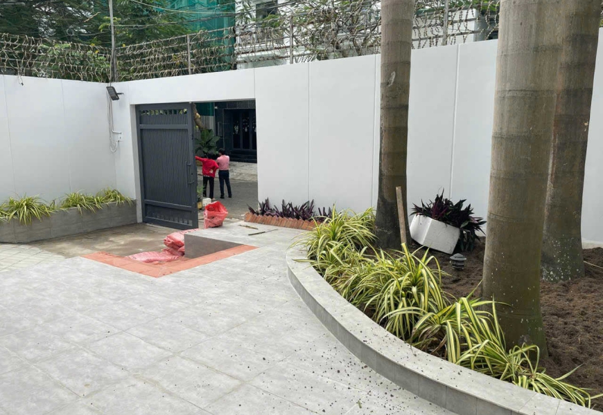0909227199 Bán Gấp Biệt Thự Sân Vườn Làng Đại Học ACB Phước Kiểng Gần Lotte Quận 7 