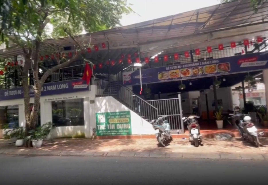 0909227199 Bán lô đất góc 2 mặt tiền đường số  Khu Nam Long - Quận 7