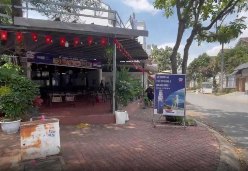 0909227199 Bán lô đất góc 2 mặt tiền đường số  Khu Nam Long - Quận 7
