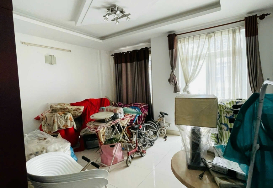 0909227199 Bán Nhà Mặt Tiền Đường Số 16m gần công viên tuyến đường thương mại sầm uất nhất khu Tdc Himlam q7