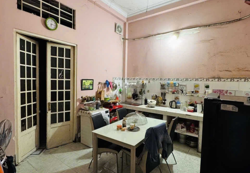 0909227199 Giảm Mạnh Tỷ 19 Tỷ Còn 15 tỷ  Bán nhà mặt tiền kinh doanh Lê Thị Chợ Q7 sát đường Huỳnh Tấn Phát 