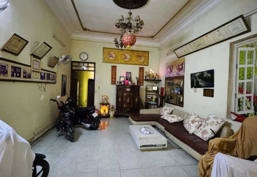 0909227199 Giảm Mạnh Tỷ 19 Tỷ Còn 15 tỷ  Bán nhà mặt tiền kinh doanh Lê Thị Chợ Q7 sát đường Huỳnh Tấn Phát 