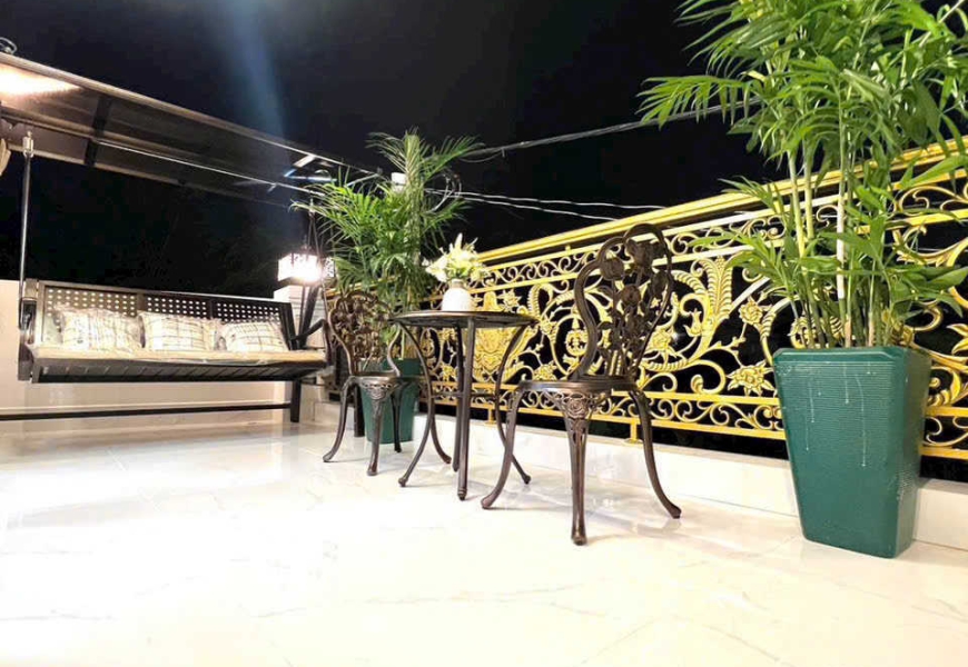 Bán Dãy 9 Căn  Nhà Phố Tân Cổ Điển KDC Phúc An  Đường Đào Tông Nguyên , Nhà Bè  - 5m x 16m - Cạnh Phú Mỹ Hưng 