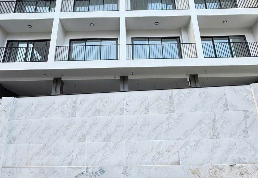 CHDV Khu Kiều Đàm ,p Tân Hưng