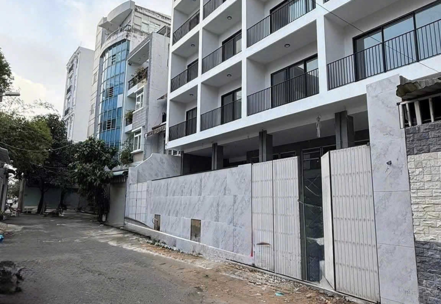 CHDV Khu Kiều Đàm ,p Tân Hưng