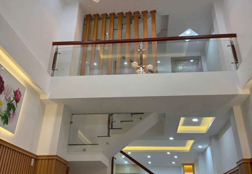 0909227199 BÁN NHÀ KHU KIỀU ĐÀM – FULL NỘI THẤT