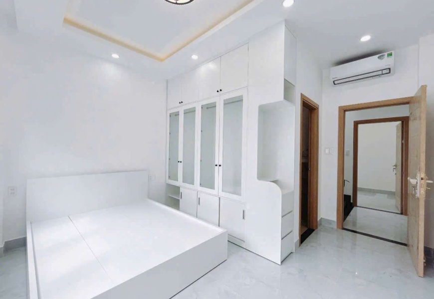 0909227199 BÁN NHÀ KHU KIỀU ĐÀM – FULL NỘI THẤT