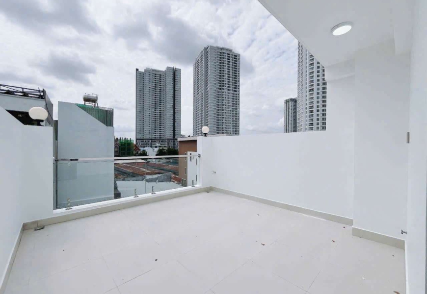 0909227199 BÁN NHÀ KHU KIỀU ĐÀM – FULL NỘI THẤT