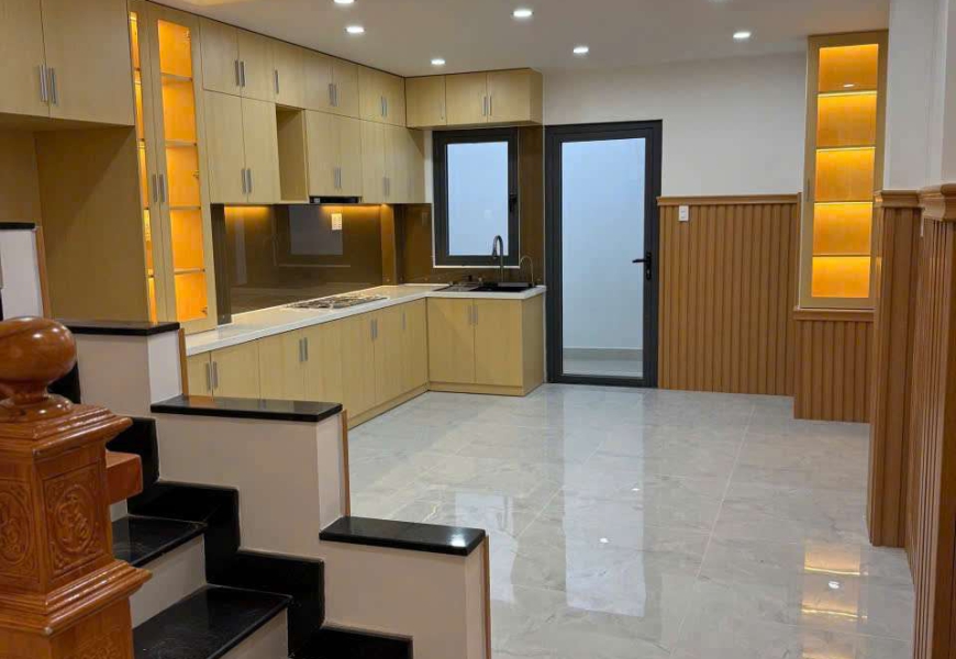 0909227199 BÁN NHÀ KHU KIỀU ĐÀM – FULL NỘI THẤT