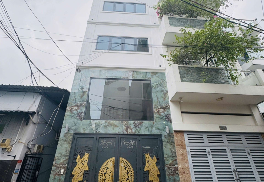 0909227199 BÁN NHÀ KHU KIỀU ĐÀM – FULL NỘI THẤT