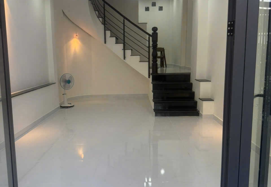 0909227199 Bán Nhà Mặt Tiền Đường Số Lý Phục Man, Quận 7 - Đường Thông