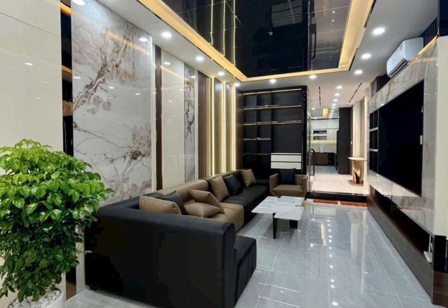 Bán nhà Mặt Tiền Đường số Khu Cư Xá Ngân Hàng - P.Tân Thuận Tây Quận 7 kế LÂM VĂN BỂN