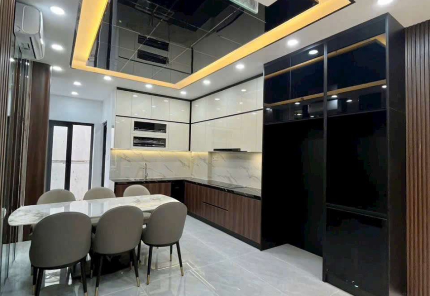 Bán nhà Mặt Tiền Đường số Khu Cư Xá Ngân Hàng - P.Tân Thuận Tây Quận 7 kế LÂM VĂN BỂN