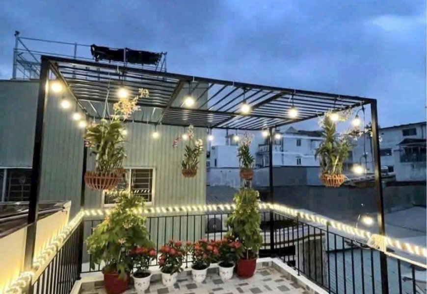 Nhà bán (Quận 7) - Trần Xuân Soạn Bán nhà hẻm 2m 331 đường Trần Xuân Soạn, p. Tân Hưng