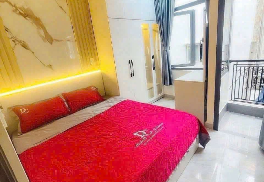 Nhà bán (Quận 7) - Trần Xuân Soạn Bán nhà hẻm 2m 331 đường Trần Xuân Soạn, p. Tân Hưng