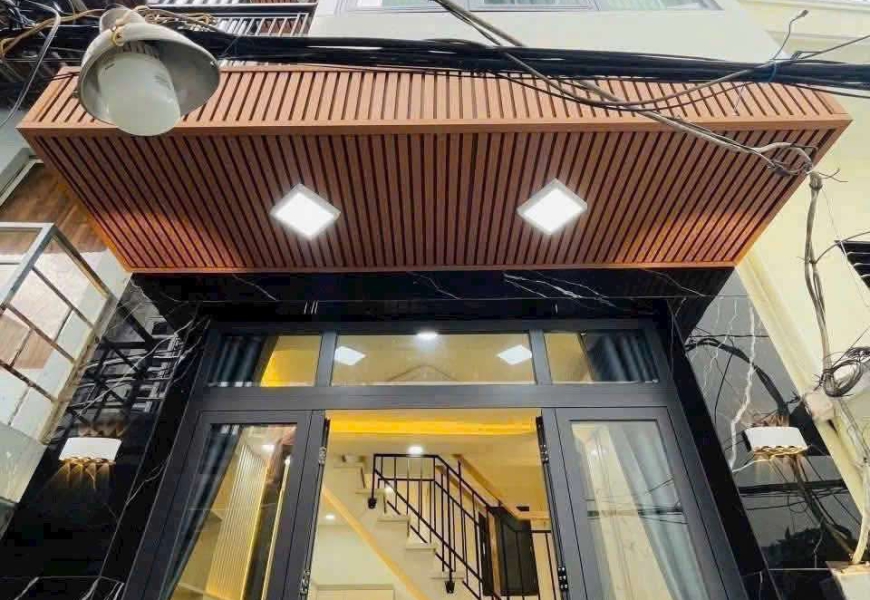 Nhà bán (Quận 7) - Trần Xuân Soạn Bán nhà hẻm 2m 331 đường Trần Xuân Soạn, p. Tân Hưng