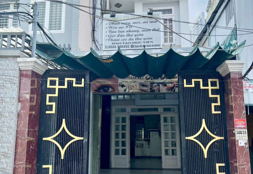 0914020039 EM DUNG Cho thuê nhà nguyên căn HXH 588 Huỳnh Tấn Phát, P.Tân Phú, Q7, HCM