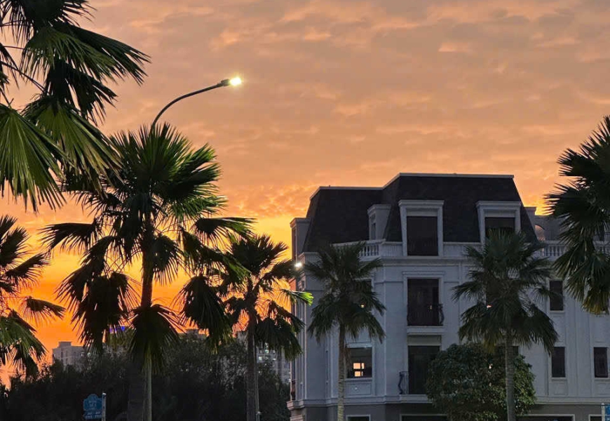 Bán biệt thự khu Compoud Amelie Villa CĐT Phú Mỹ Hưng,Nhà Bè