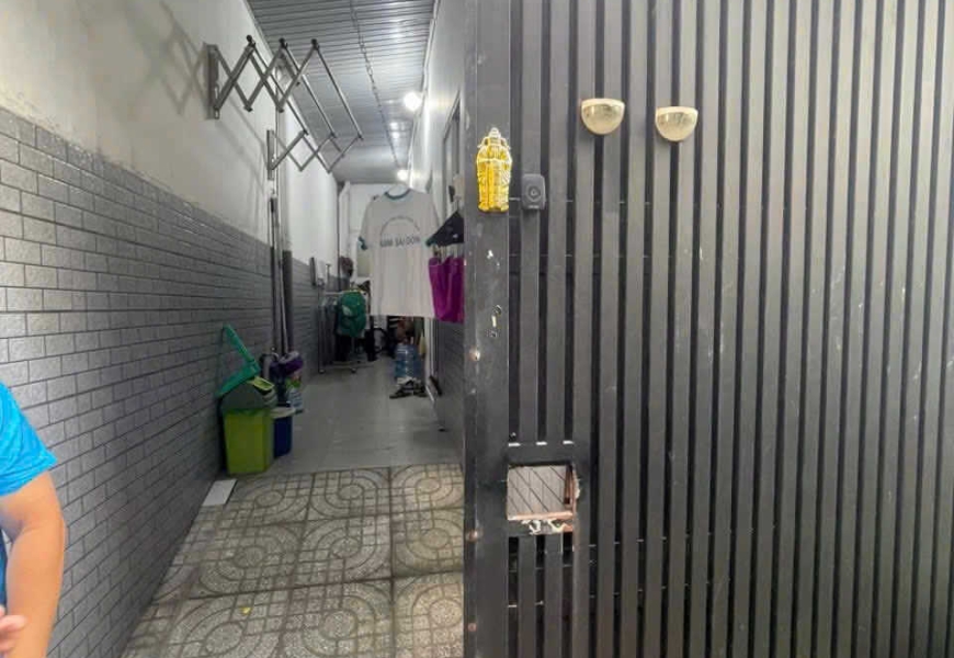 Nhà Phố KDC Hoàn Cầu Ecogreen Quận 07