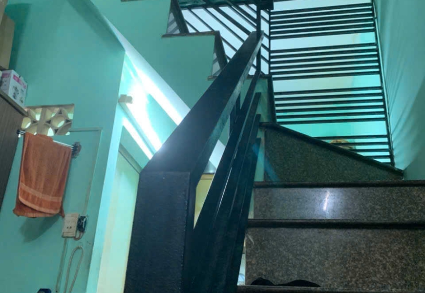 Mặt tiền đường số 13 phường tân kiểng củ nay là phường Tân Hưng