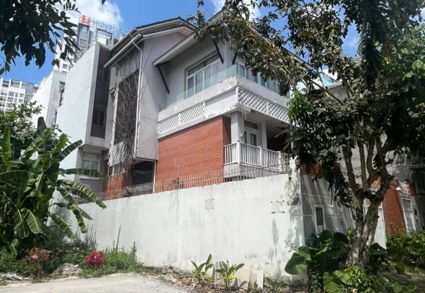 Bán biệt thự khu A làng đại học,Phước kiểng,sát bên Phú Mỹ Hưng Q7