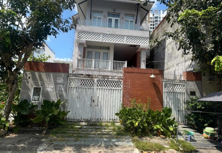 Bán biệt thự khu A làng đại học,Phước kiểng,sát bên Phú Mỹ Hưng Q7