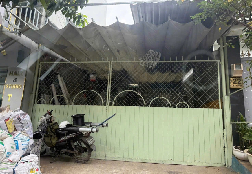 0909227199 Bán đất mặt tiền kinh doanh Lê Thị Chợ, Quận 7