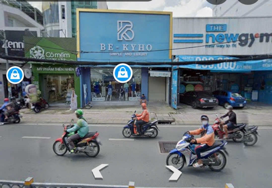 Cho Thuê Nhà Nguyên Căn MT Đường Nguyễn Thị Thập Q.7