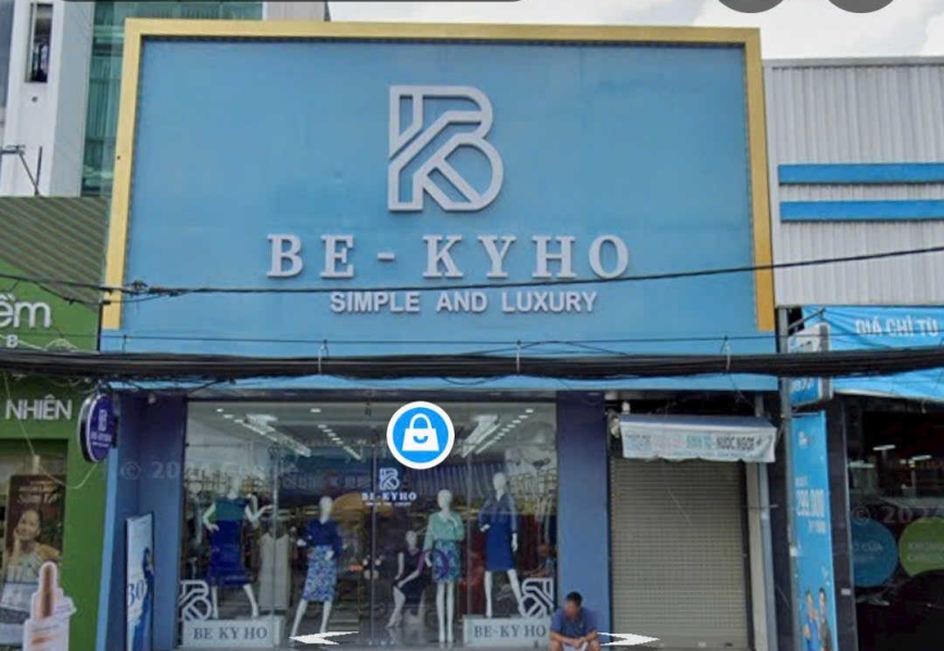 Cho Thuê Nhà Nguyên Căn MT Đường Nguyễn Thị Thập Q.7