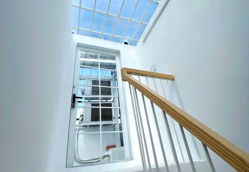 Bán nhà hẻm đường huỳnh tấn phát, p.tân thuận tây, Q7