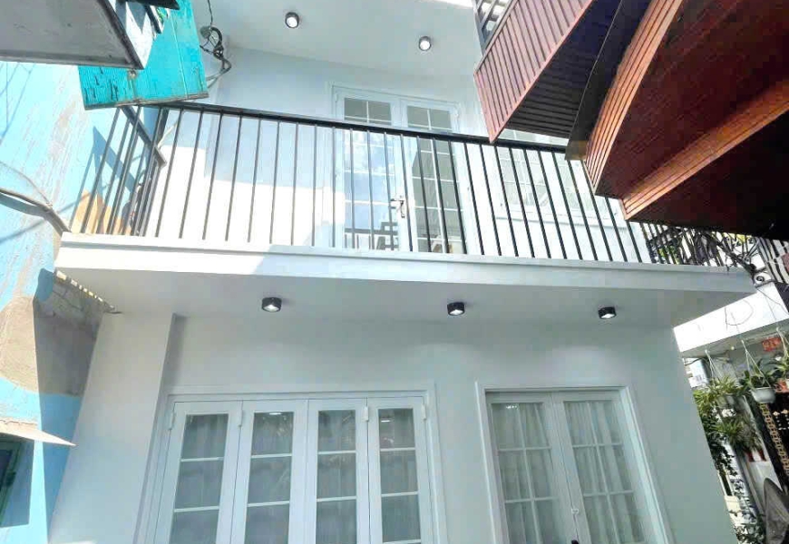 Bán nhà hẻm đường huỳnh tấn phát, p.tân thuận tây, Q7