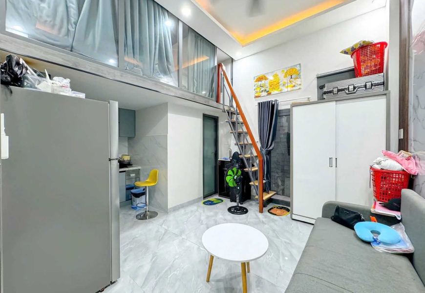 CỰC HIẾM - VỊ TRÍ TRUNG TÂM, DÒNG TIỀN CAO BÁN CĂN HỘ DỊCH VỤ LÂM VĂN BỀN – P. TÂN KIỂNG, Q7