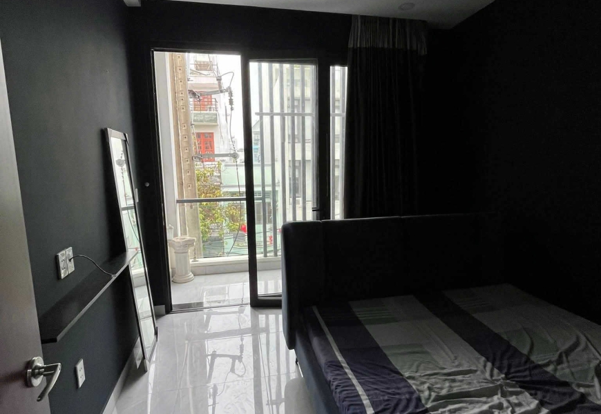 Cho thuê nhà nguyên căn quận 7 Mặt tiền đường số 27 p tân quy