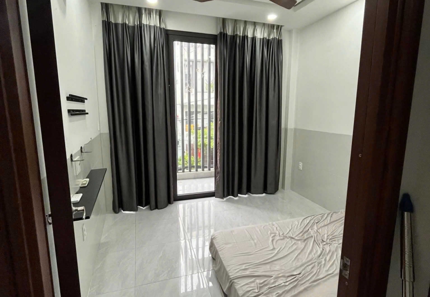 Cho thuê nhà nguyên căn quận 7 Mặt tiền đường số 27 p tân quy