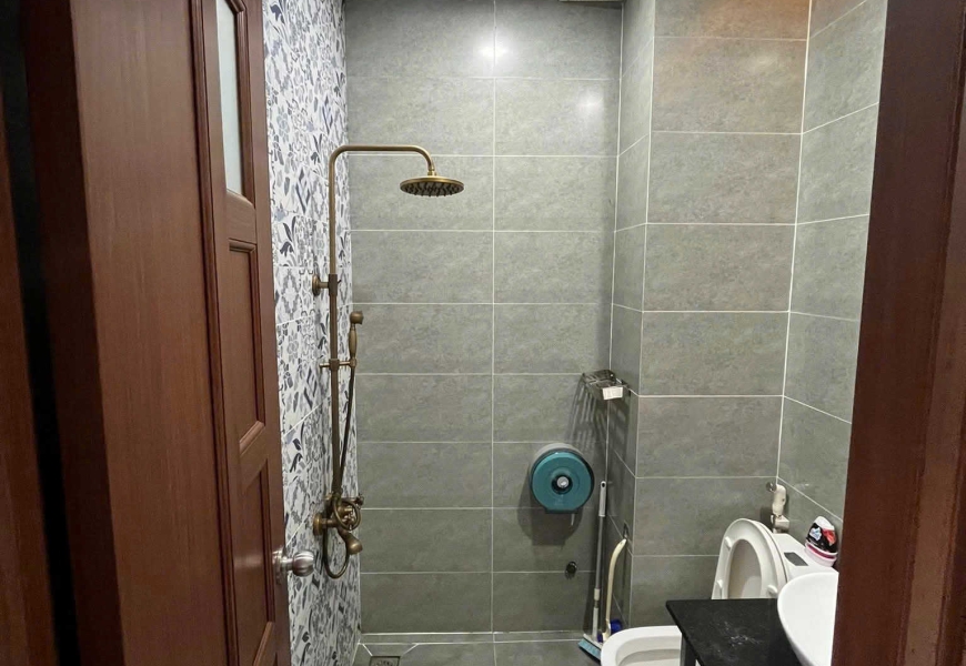 Cho thuê nhà nguyên căn quận 7 Mặt tiền đường số 27 p tân quy