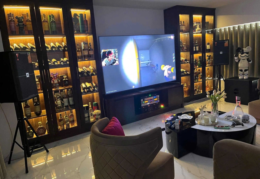 0909227199 Biệt thự MT Trần Thị Liền- Khu Làng Đại Học ACB Gần Trường Tôn Đức Thắng Lotte Q7