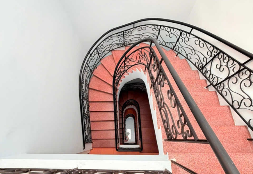 BÁN NHÀ MẶT TIỀN KINH DOANH ĐƯỜNG PHAN HUY THỰC, P.TÂN KIỂNG, Q7