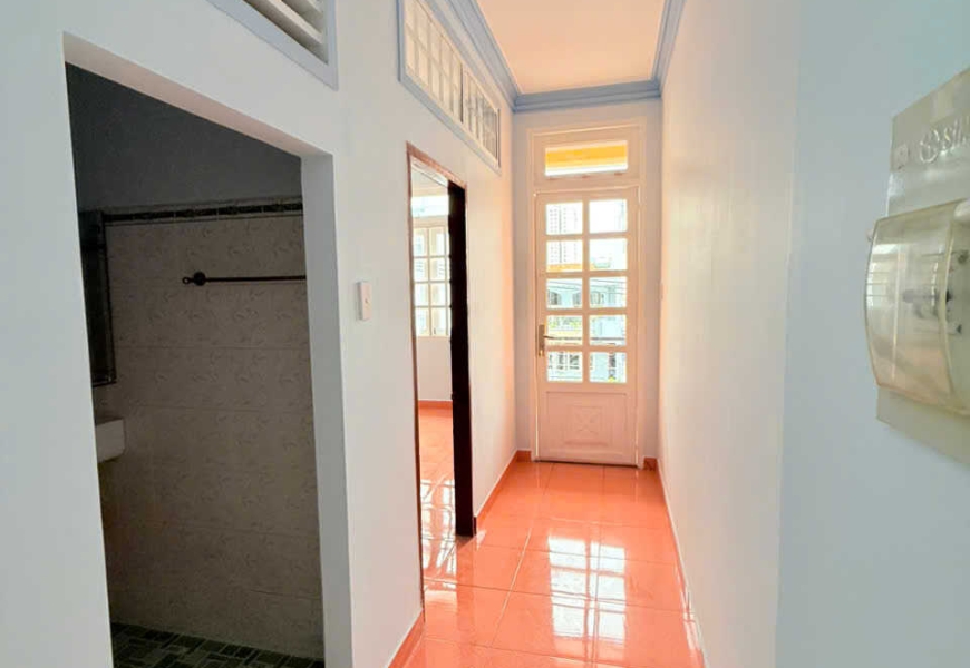 BÁN NHÀ MẶT TIỀN KINH DOANH ĐƯỜNG PHAN HUY THỰC, P.TÂN KIỂNG, Q7