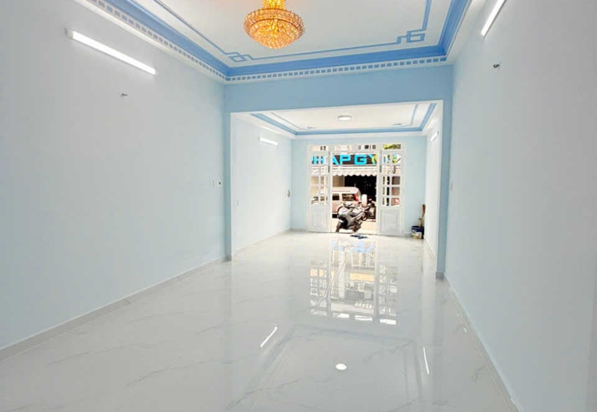 BÁN NHÀ MẶT TIỀN KINH DOANH ĐƯỜNG PHAN HUY THỰC, P.TÂN KIỂNG, Q7