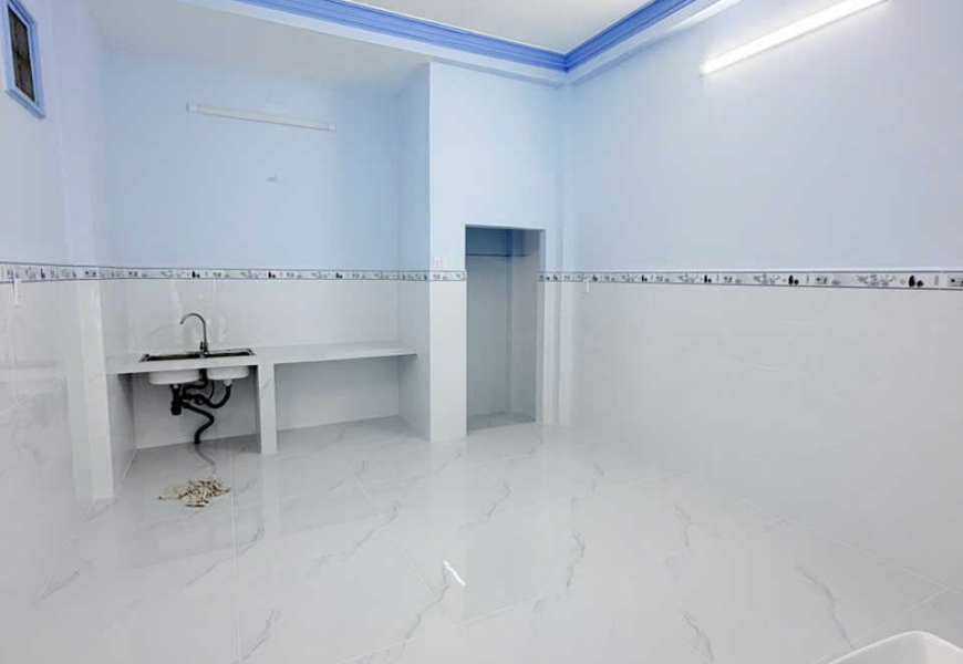 BÁN NHÀ MẶT TIỀN KINH DOANH ĐƯỜNG PHAN HUY THỰC, P.TÂN KIỂNG, Q7