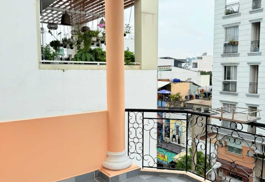 BÁN NHÀ MẶT TIỀN KINH DOANH ĐƯỜNG PHAN HUY THỰC, P.TÂN KIỂNG, Q7