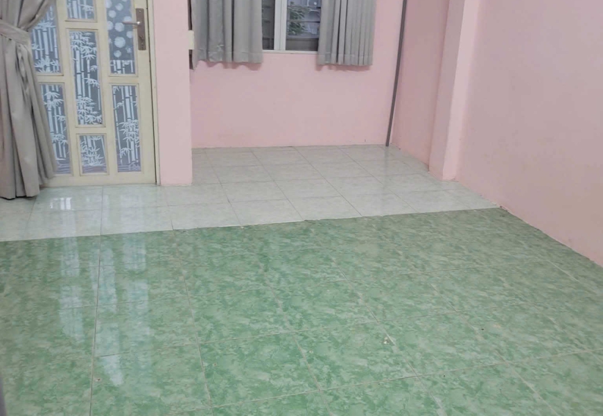 Cho thuê nhà mặt tiền đường số Tân Quy.Quận 7