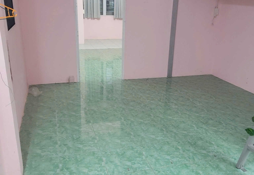 Cho thuê nhà mặt tiền đường số Tân Quy.Quận 7